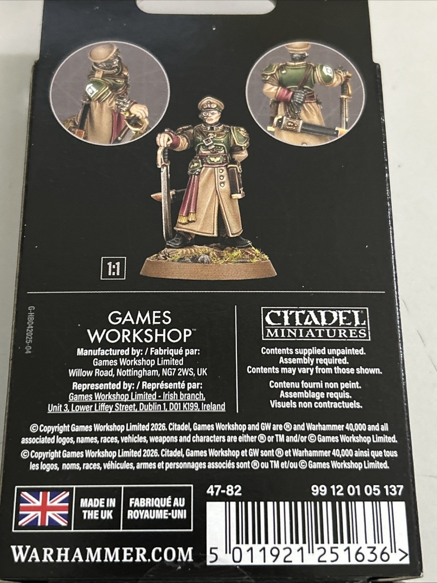 Warhammer 40k Adepticon Exclusive Cadia Unbroken Commemorative