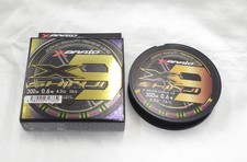 YGK X-Blade Shinji X9 HP Braided Fishing Line Strong Durable