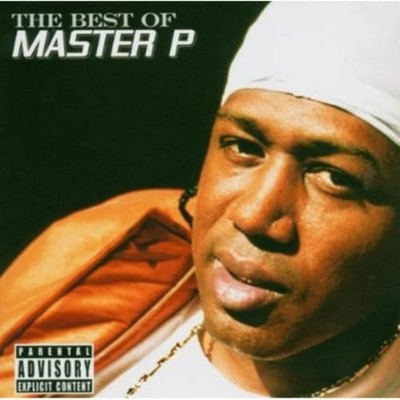 Master P Best Of  explicit_lyrics (CD)