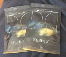 AMC DISCLOSURE DAY STEVEN SPIELBERG DOLBY EXCLUSIVE PIN - NEW!