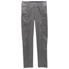 prAna Koen Women's Hiking Pants, Gravel, Medium