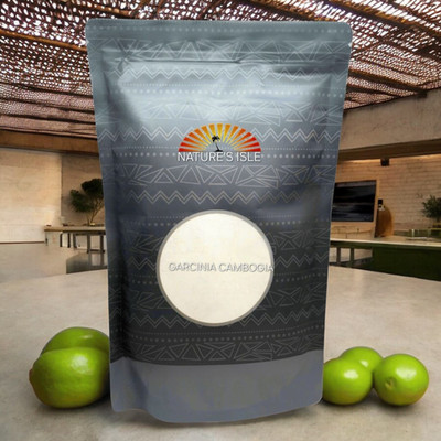 Garcinia Cambogia Extract Powder (60% HCA)