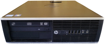 Computer PC HP Compaq 8200 Elite - i5 - 8GB RAM - 120 GB SSD - DVD - WIN 10 PRO
