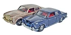 Corgi Toys Job Lot 2X Rolls-Royce Silver Shadow Diecast Vintage Diecast Unboxed.