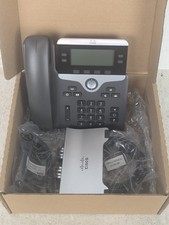 Cisco 7841 VoIP Corded Desk Phone Conference 7800 Series CP-7841-K9 Used