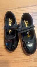 Tap Shots Size 7.5 Toddler Girl Shoes