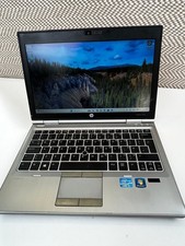 HP EliteBook 2570p Laptop Intel Core i5 Windows 11 Pro New Battery 500GB SSD