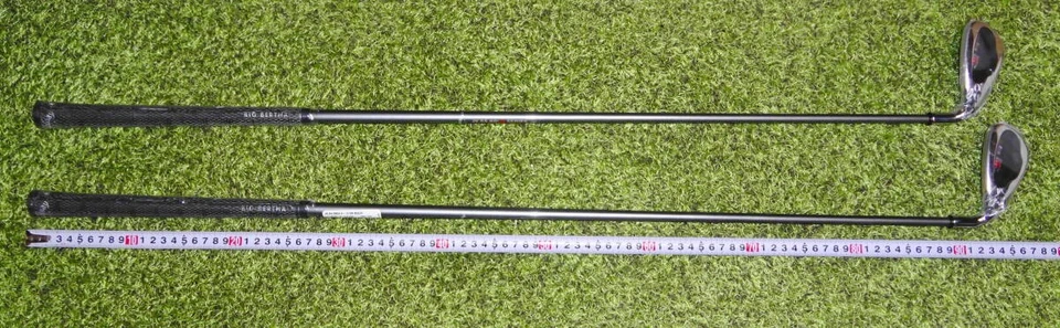 Callaway New Big Bertha 2 pieces set 8 and 9 Iron BIG BERTHA IRONS Flex R - Image 4 of 4