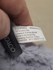 2023 Demdaco Lovey COZ Ellery Elephant Rattle Blankie 14" Plush With Tags — photo 7