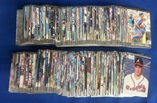 1991 Fleer Ultra Baseball Singles #1-200 You Pick ($0.25 Buy 1,Get 3 FREE)
