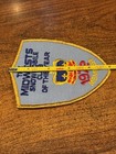 Vintage 1972 Midwest snowmobile club patch — photo 3