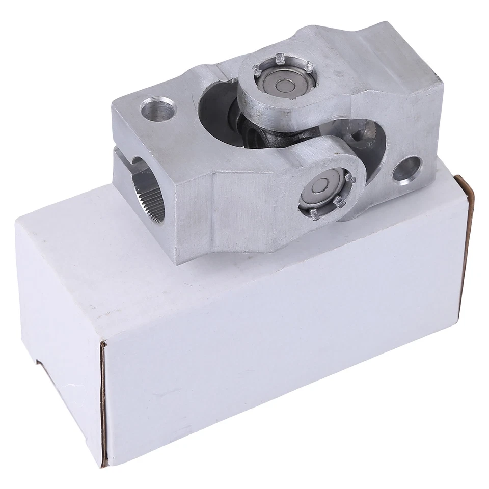 Eixo de direção articulado U compatível com BMW 525i (1993) 528E (1982-1987) 32311151454 - Imagem 2 de 4