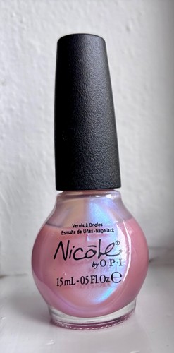 Nicole by OPI Nail Polish - "Enchantress" (NI 148) 15ml/0.5fl oz - RARE