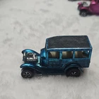 Hot Wheels Redlines Classic Ford Woody