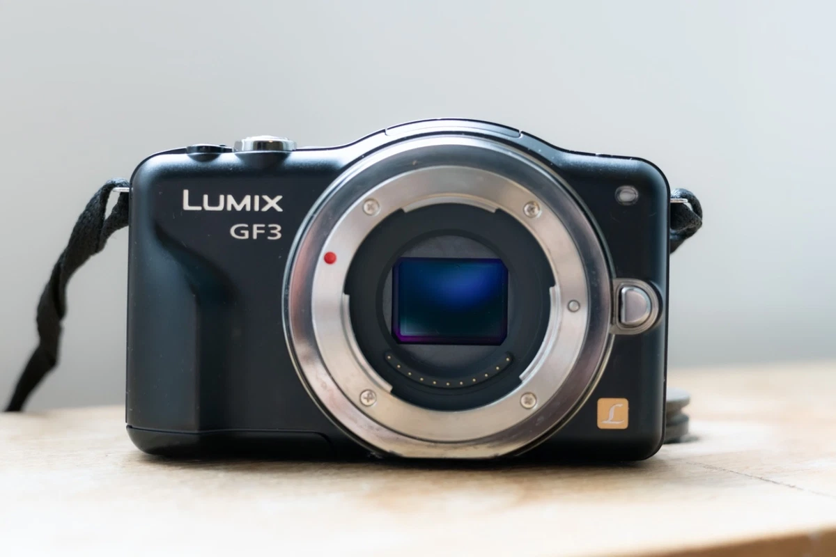 Panasonic Gf3 for sale | eBay