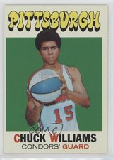 Click to enlarge Chuck Williams