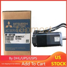 New In Box MITSUBISHI HF-KP73B Servo Motor