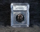 1965 ICG-Genuine (SILVER) Kennedy Half In Ruthenium & Gold⚡️1 of 1000⚡️