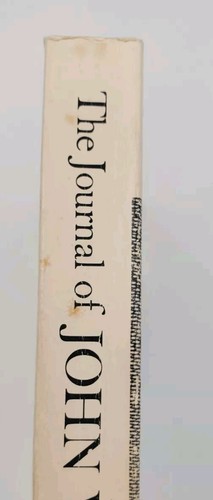 The Journal Of John Wesley 1963 Capricorn Books Edition VTG Paperback - Picture 8 of 15