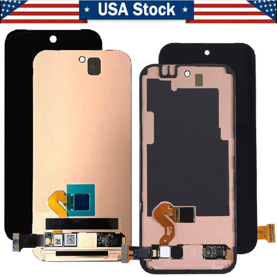 6.3''For Google Pixel 9 GUR25 G2YBB Full LCD Display Touch Screen Digitizer±Frame