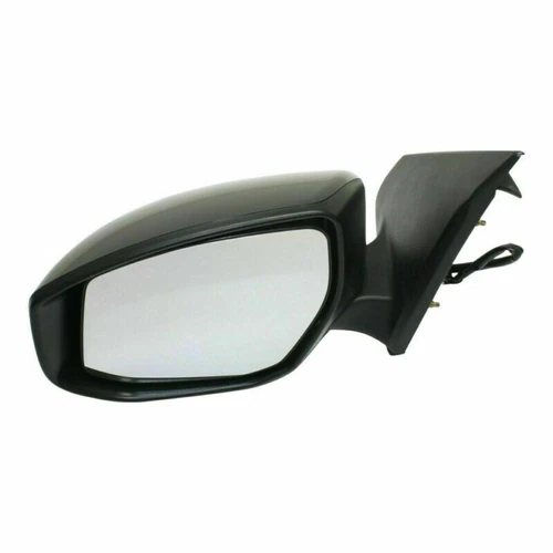 New Fits 2013-2019 Nissan Sentra NI1320238 LH Driver Power Mirror Manual Folding