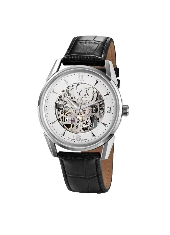 Аналоговые наручные часы для губ