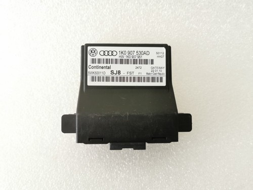 Skoda Superb 3T VW Steuergerät Gateway Diagnose Interface Modul 1K0907530AD - 第 1/5 張圖片