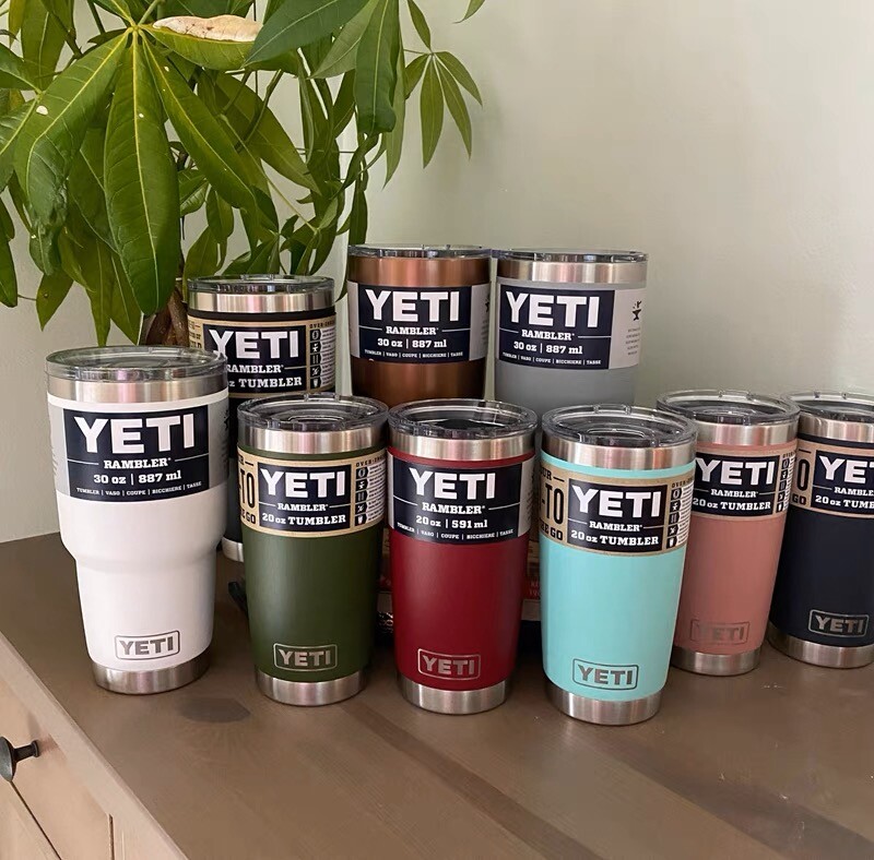 YETI Rambler Tumbler MagSlider Lid