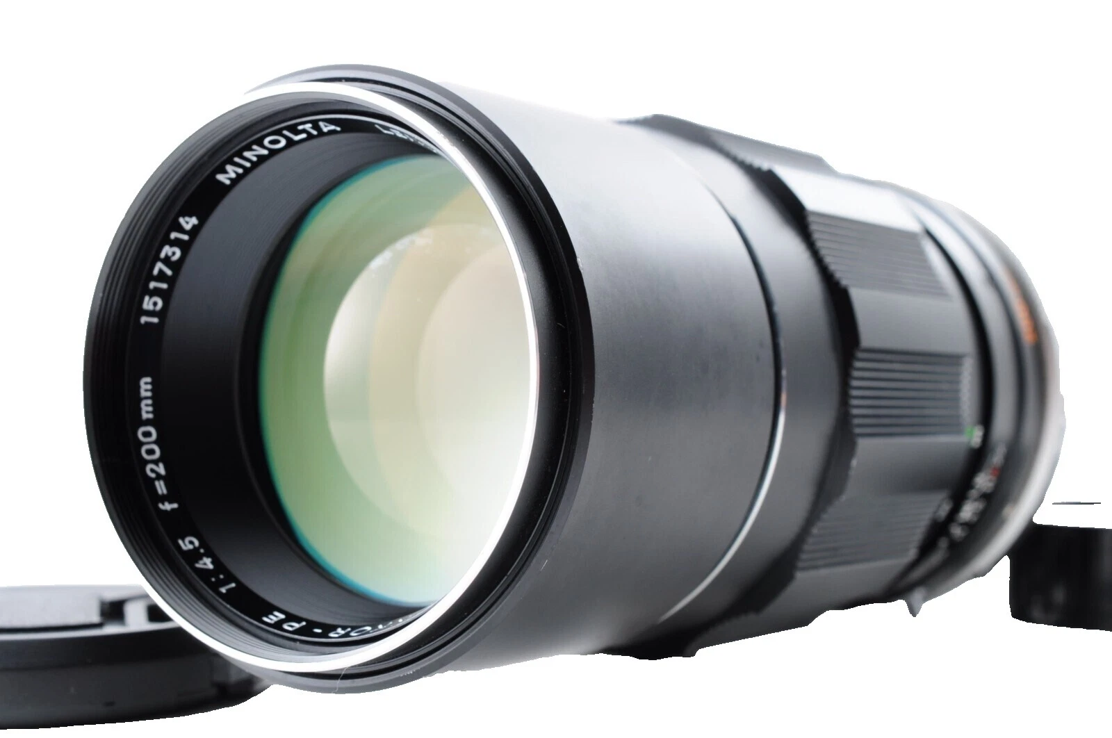 Lentes de Cámara Minolta 200mm