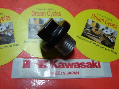 Kawasaki ZX1100 Crankcase Plug 92066-1098 NOS | eBay