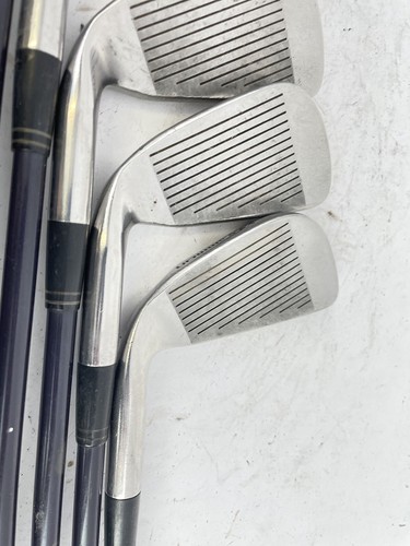 Prosimmon Golf Irons 3-SW Regular Flex Graphite /Right /New Grips /8476 - Picture 8 of 15