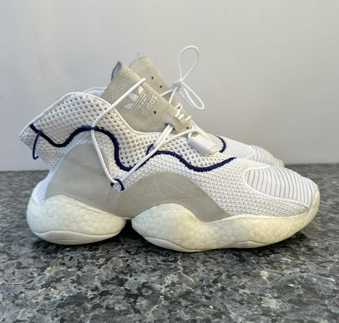 Basketball Shoe Adidas Performance Crazy Byw Lvl I Adidas Boost