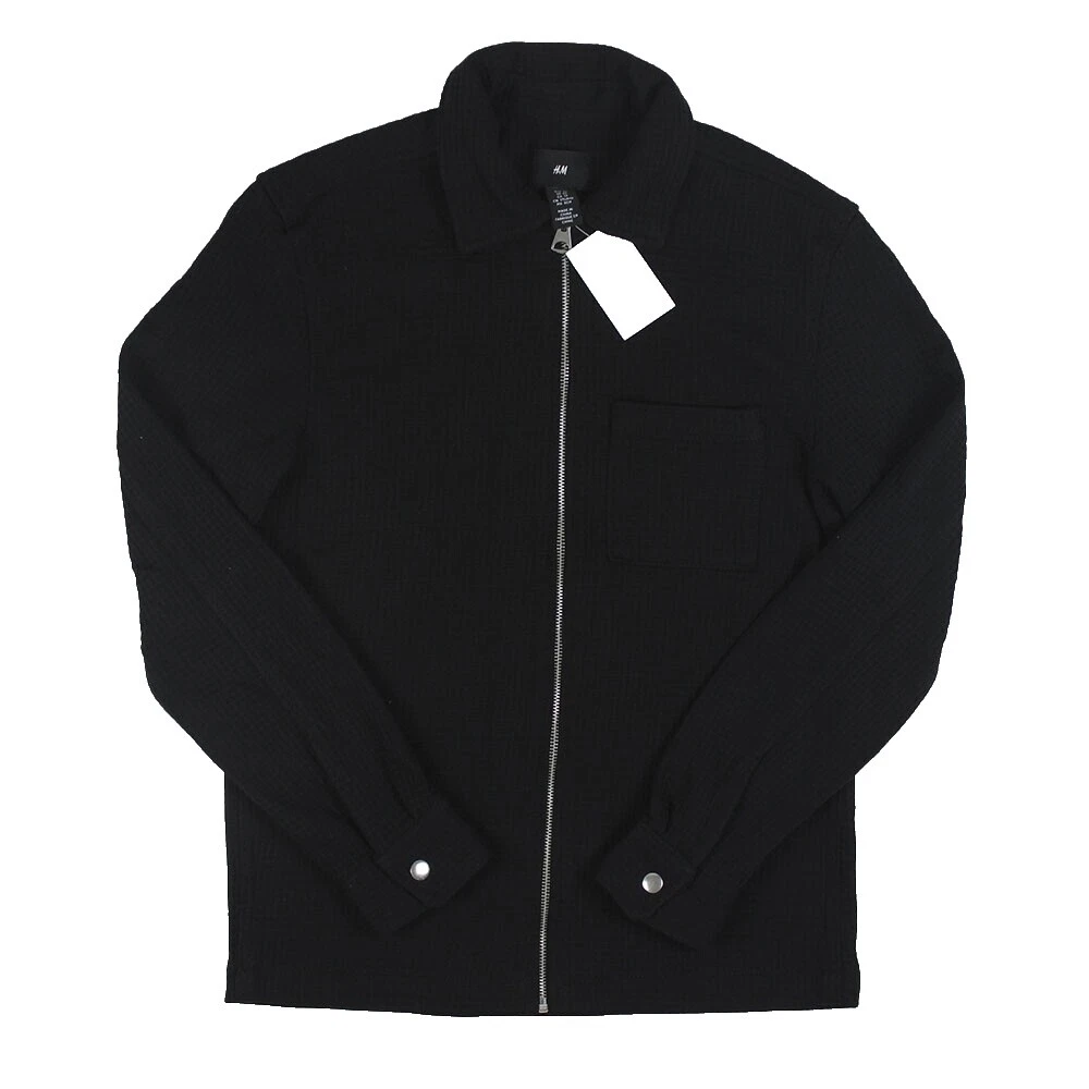 H&M Cazadora abrigos, chaquetas y chalecos para hombres