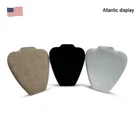 Necklace Jewelry Display Easel Stand Necklace 8 3/4" inch (3 Style available)