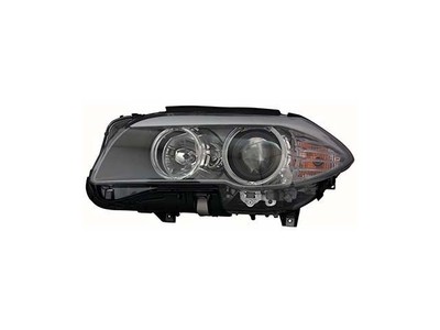 For 2012-2013 BMW 528i xDrive Headlight Assembly Left - Driver Side 81279SBFN