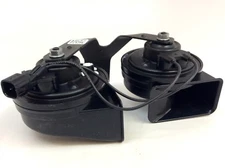 OEM new 2017-2019 Ford F250 F350 Super Duty Electric Horn w/ mount HC3Z-13832-E