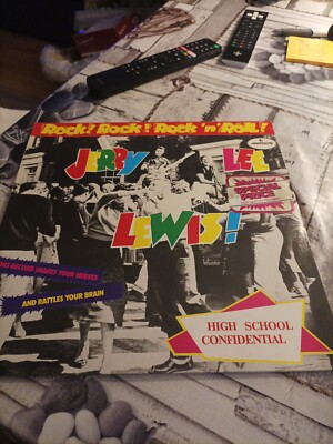 Rock!Rock!Rock'n' Roll! Vinyl 12''
