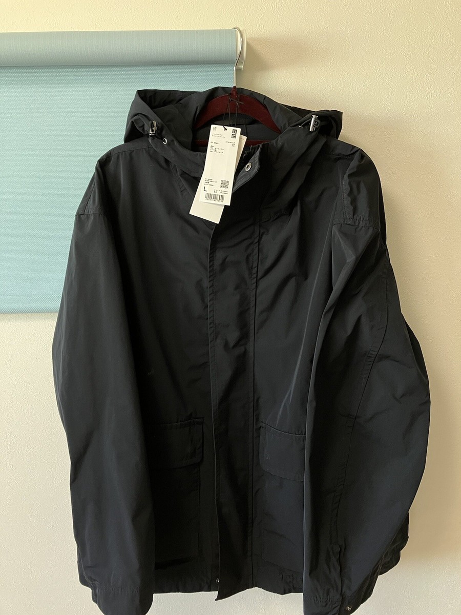 UNIQLO +J Jil Sander Oversized Mountain Parka Men Japan L UNIQLO +J Jil Sander Oversized Mountain Parka Men Japan L