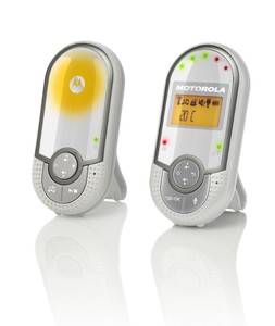 motorola baby audio monitor