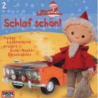 "Unser SandmÄNnchen \"Schlaf SchÖN (Folge 2)\" Cd Neuware"