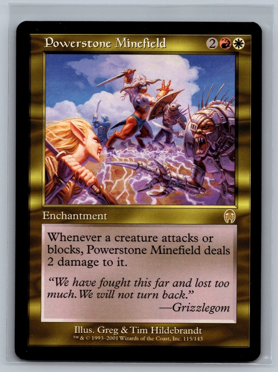Enchantment Magic: The Gathering Apocalypse Multi-Color Individual