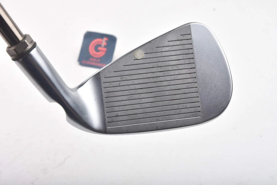 Left Hand Ping i525 #7 Iron / Green Dot / Regular Flex Recoil ES 780 / Demo - Image 2 of 4