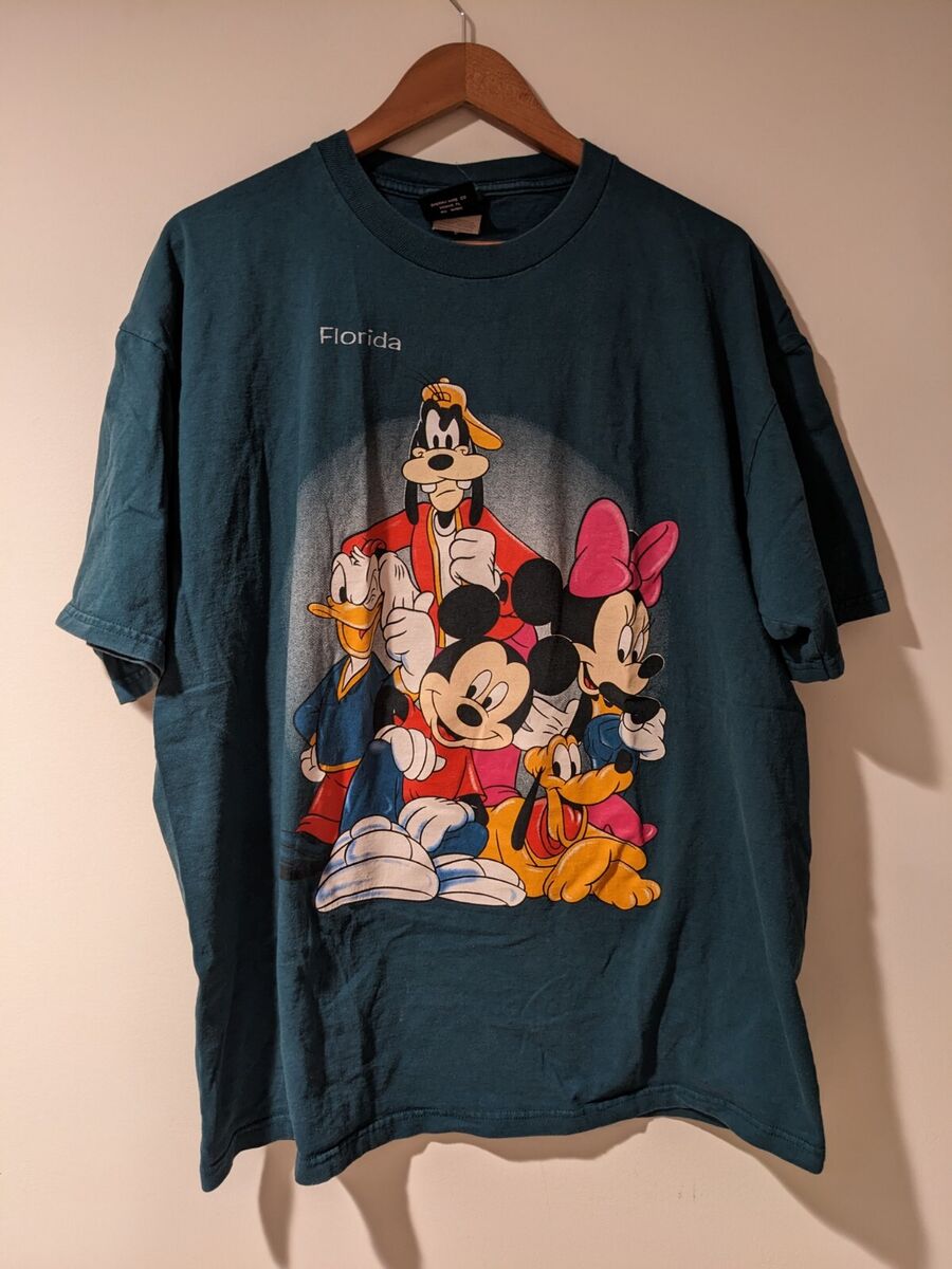 Vintage 90s Mickey Unlimited Disney Mickey Mouse Goofy Vintage 90s Mickey Unlimited Disney Mickey Mouse Goofy