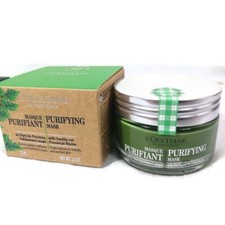 L'Occitane Purifying Mask with Freshly-cut Provencal Thyme 75ML NIB