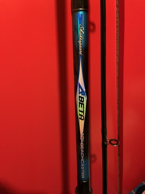 used beachcasters on ebay