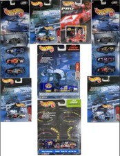 Hot Wheels NASCAR   2000, Pro Racing, Deluxe, Pit Crew   Many to Choose