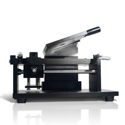 5.7'' Laminating Machine Manual Small Sized Soft To Rigid Oca Laminator mk