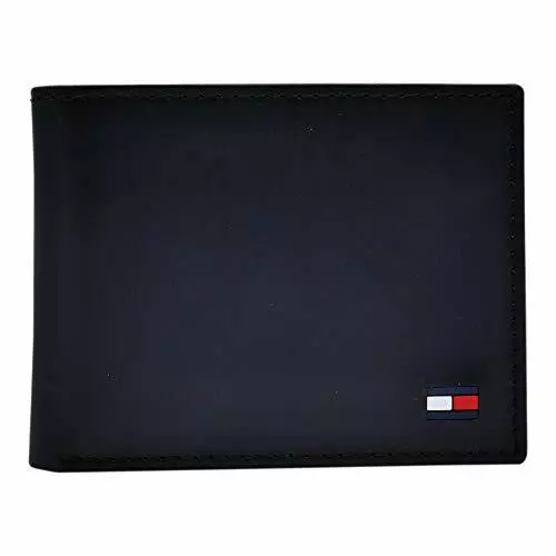 Billetera tommy clearance
