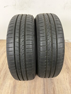 2x 175/65 R15 88H summer tires Hankook Kinergy eco 2 K435 * DOT22 6.8mm