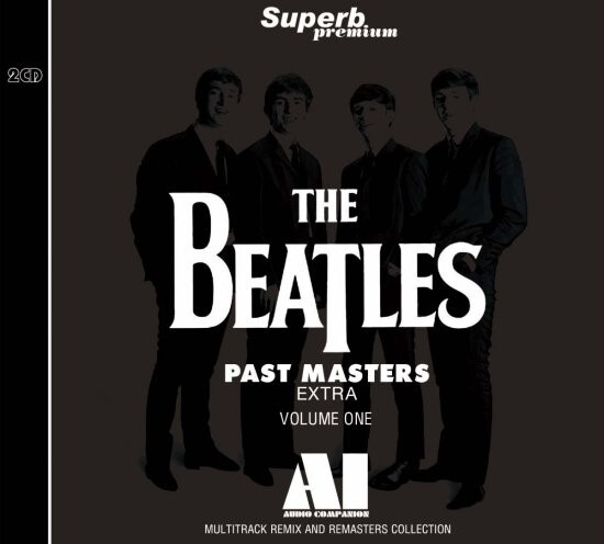 THE BEATLES - PAST MASTERS EXTRA VOLUME ONE-THREE : AI